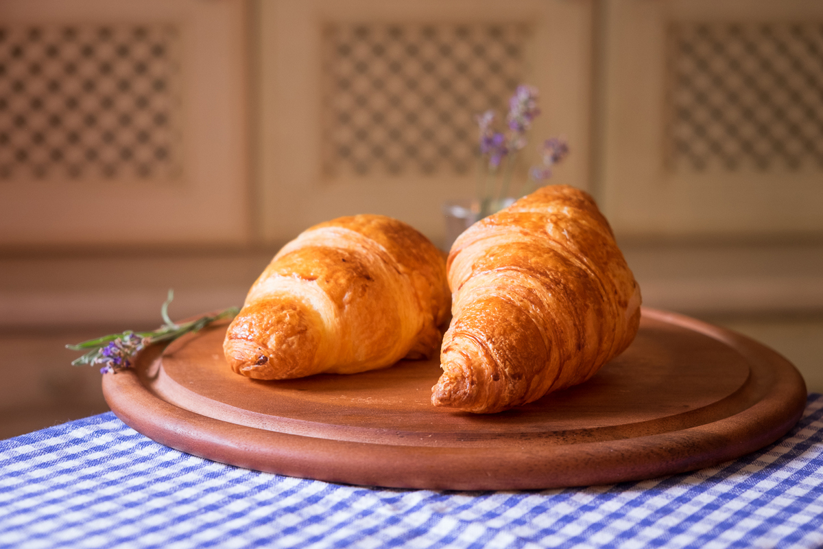Butter Croissants